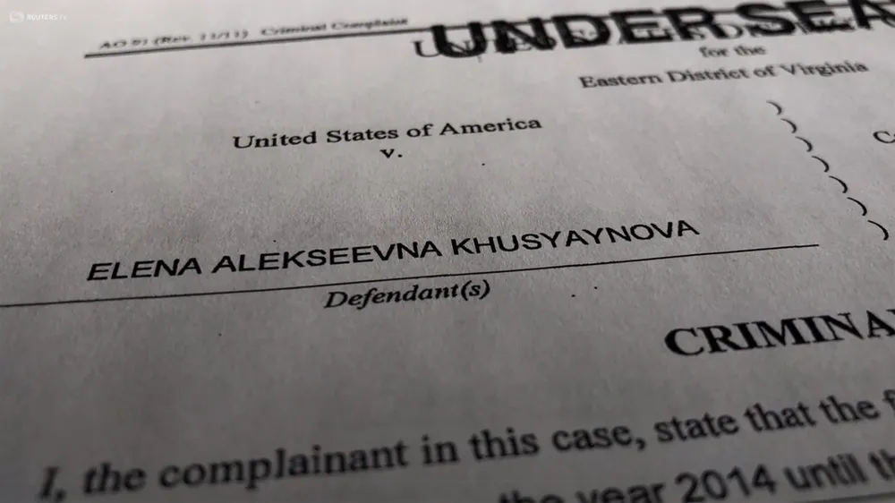  Bộ Tư pháp Mỹ công bố tài liệu buộc tội một công dân Nga can thiệp vào cuộc bầu cử Quốc hội Mỹ giữa nhiệm kỳ dự kiến diễn ra vào tháng 11 tới