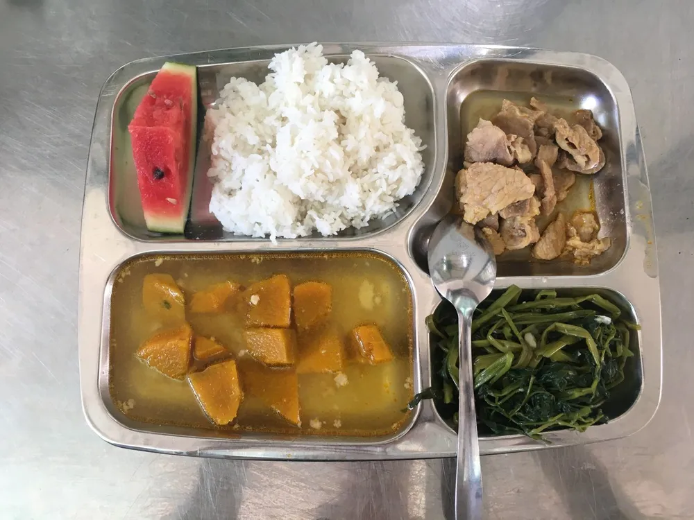 Nâng cao dinh dưỡng cho học sinh tiểu học bán trú ở Gia Lai ảnh 3