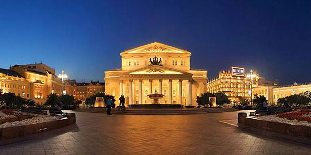 Những nhà hát nổi tiếng thế giới - Bài 1: Đến với hai biểu tượng của Pháp và Nga ảnh 2
