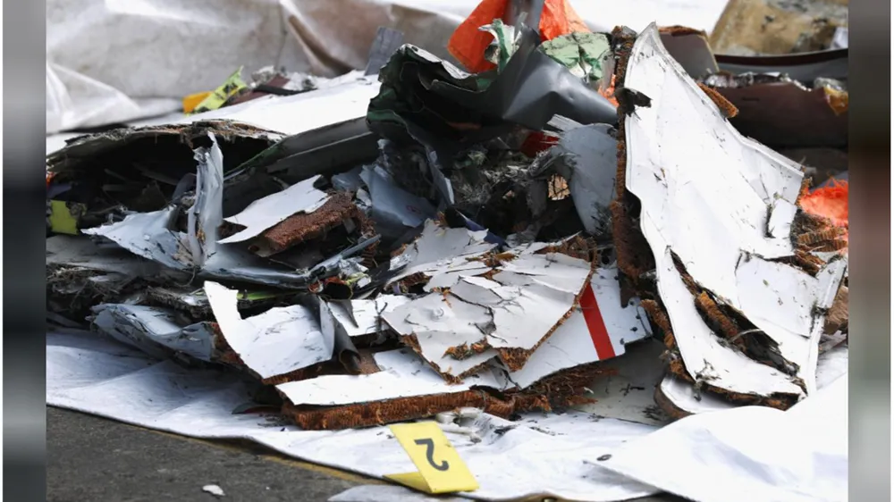  Vụ rơi máy bay tại Indonesia: Phát hiện sự cố chỉ 2 phút sau khi cất cánh  ảnh 12