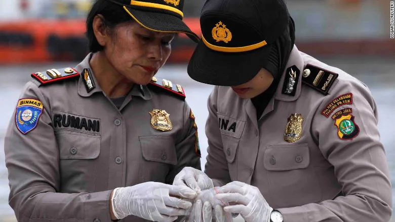 Vụ máy bay Lion Air rơi xuống biển: Đẩy nhanh việc xác nhận danh tính các nạn nhân  ảnh 8