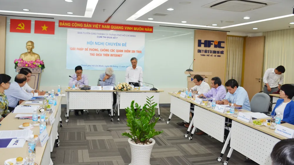 Nâng cao khả năng “tự đề kháng, tự miễn dịch” cho đội ngũ lao động trẻ ảnh 1