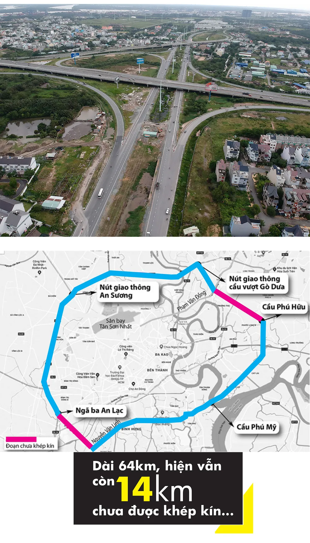 Hàng loạt dự án hạ tầng trọng điểm lỗi hẹn ảnh 7
