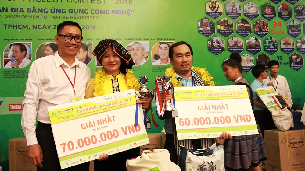 Khởi nghiệp tài nguyên bản địa để phát triển du lịch