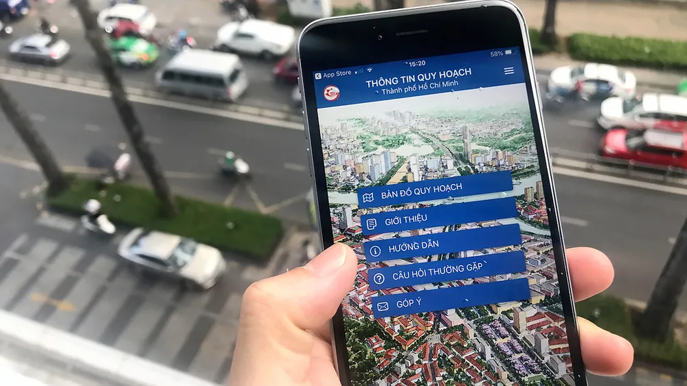 Lợi ích của dữ liệu mở ảnh 1