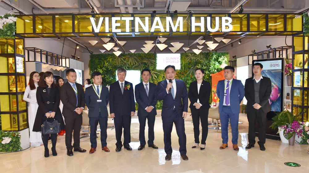 Mở kênh kết nối các nhà nhập khẩu nông sản lớn, thay vì phụ thuộc thương lái