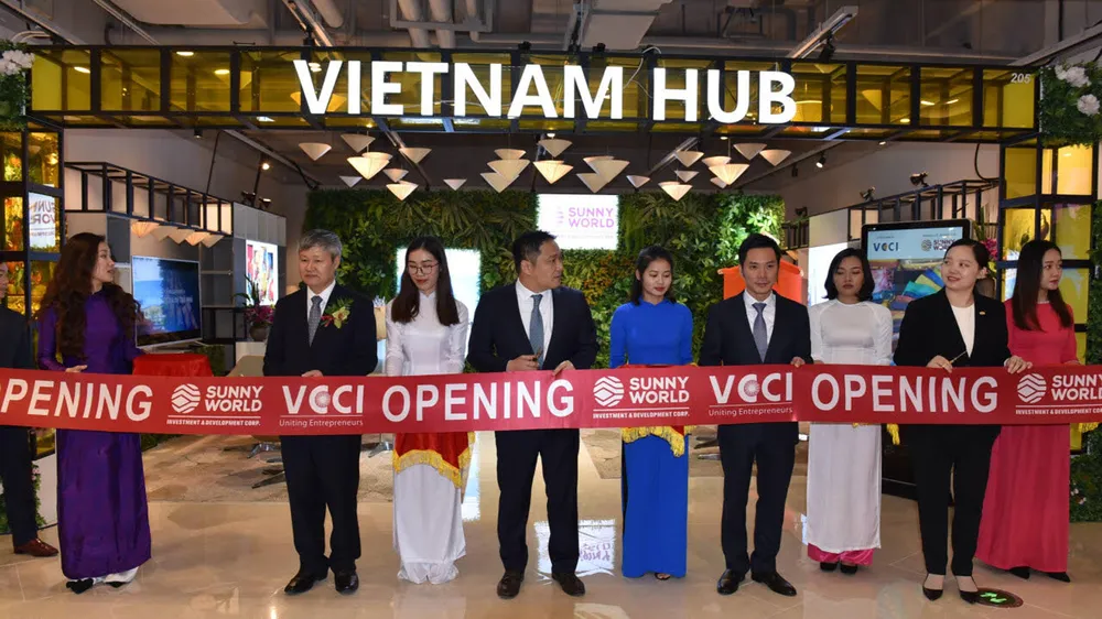 Mở kênh kết nối các nhà nhập khẩu nông sản lớn, thay vì phụ thuộc thương lái ảnh 1