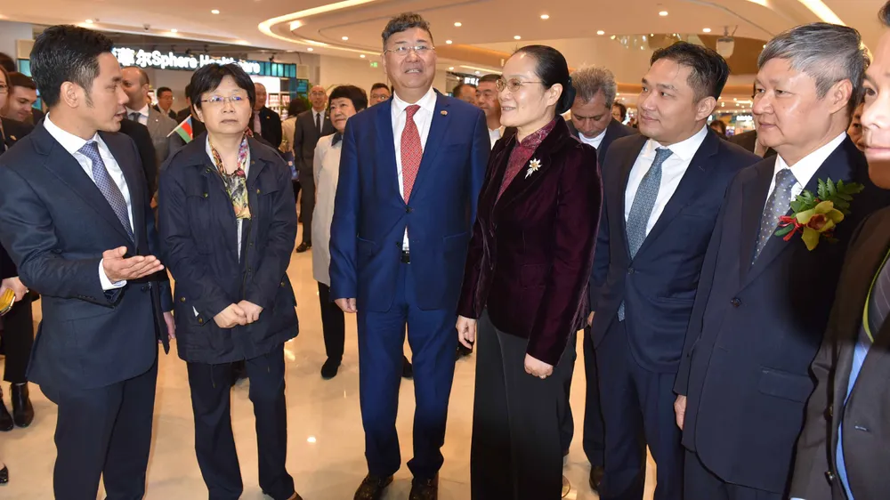 Mở kênh kết nối các nhà nhập khẩu nông sản lớn, thay vì phụ thuộc thương lái ảnh 2