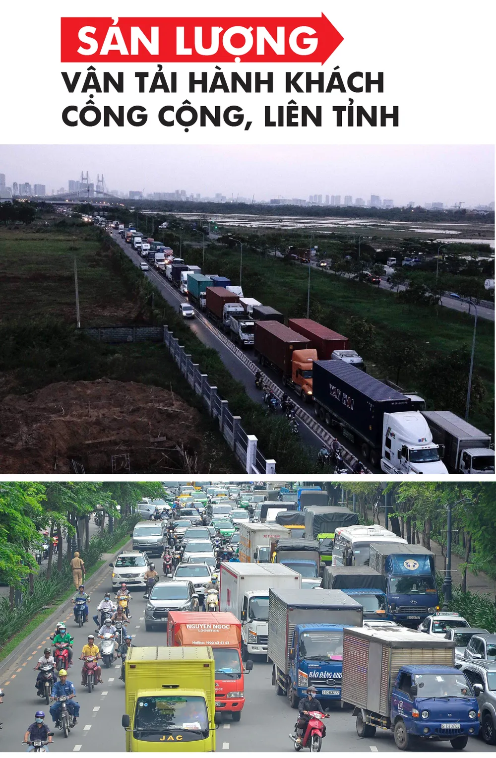 Phố phường “ngộp thở“! ảnh 5