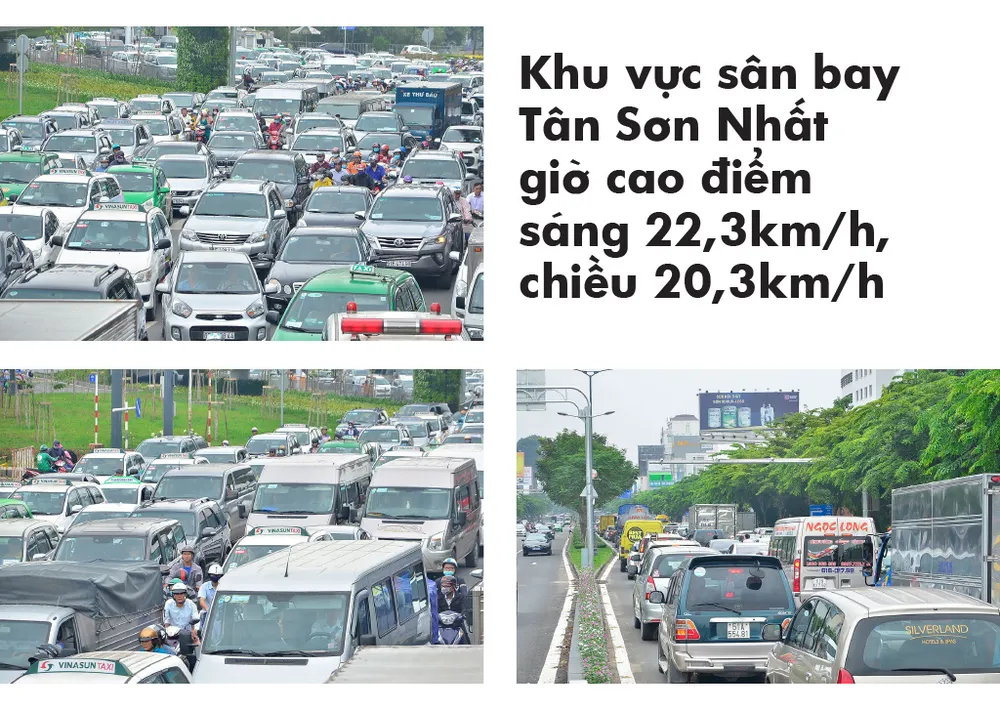 Phố phường “ngộp thở“! ảnh 8