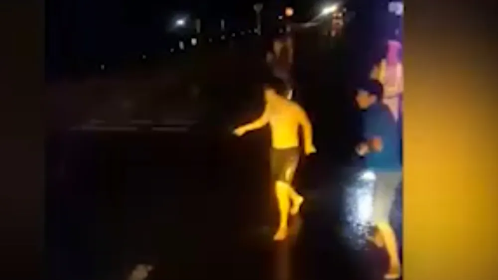 Cảnh sát giao thông Bình Định lên tiếng về clip trên mạng xã hội ảnh 3