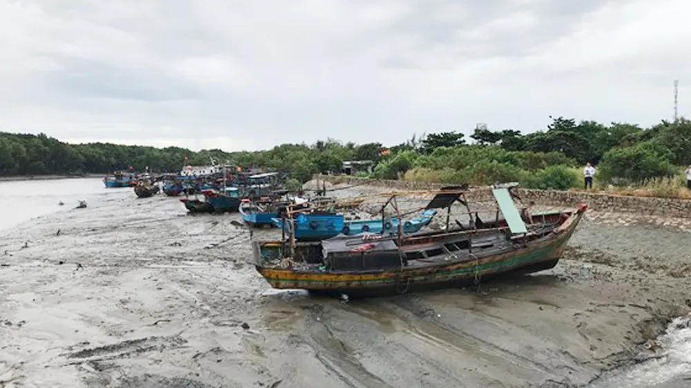 Công tác ứng phó với bão số 9 phải hoàn thành trước 16 giờ hôm nay 24-11 ảnh 3
