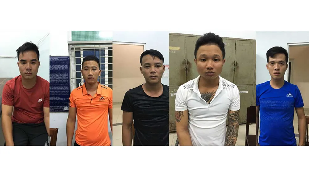 Nhức nhối tín dụng đen, đòi nợ thuê ở TPHCM ảnh 1