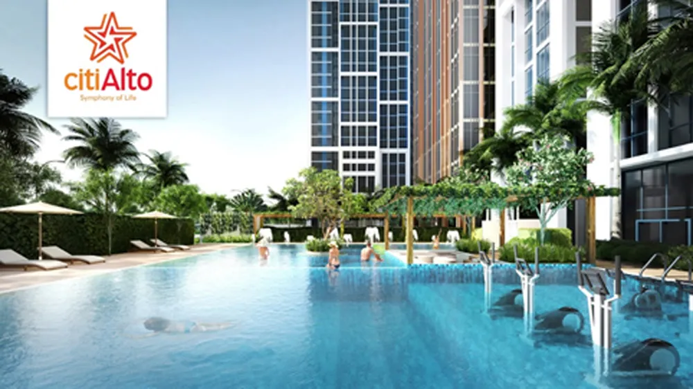 Tận hưởng cuộc sống chất lượng và yên bình tại CitiAlto ảnh 1