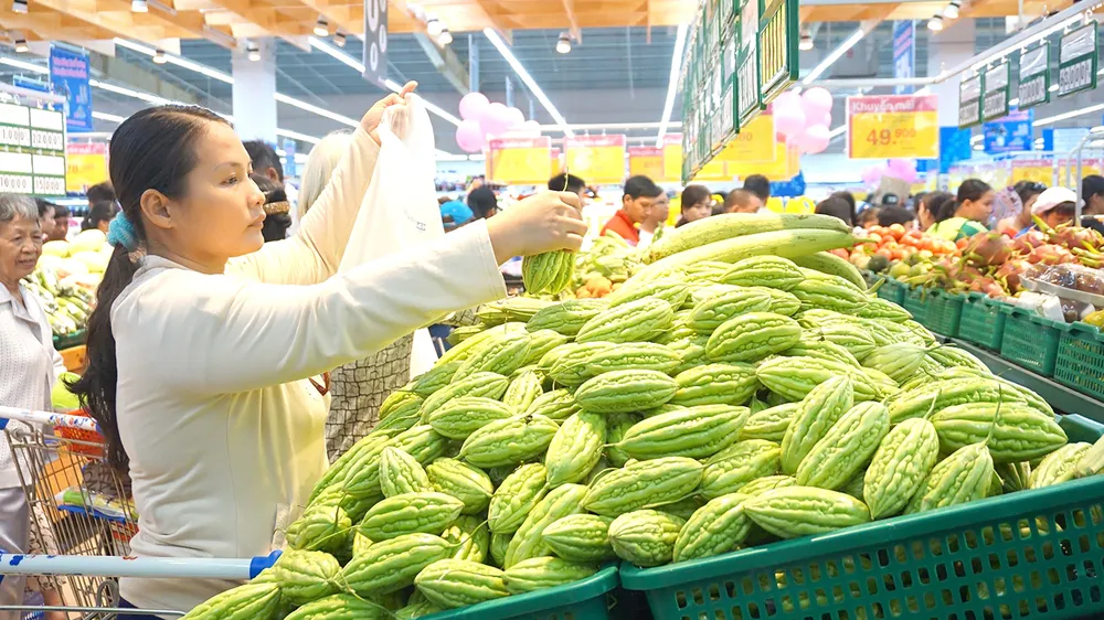 TPHCM chuẩn bị nhiều nguồn hàng để đáp ứng thị trường tết