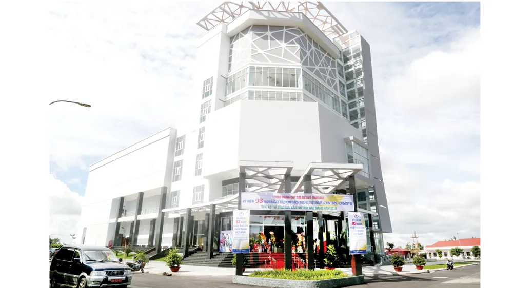 Trung tâm Kỹ thuật  Đài PT-TH tỉnh HG