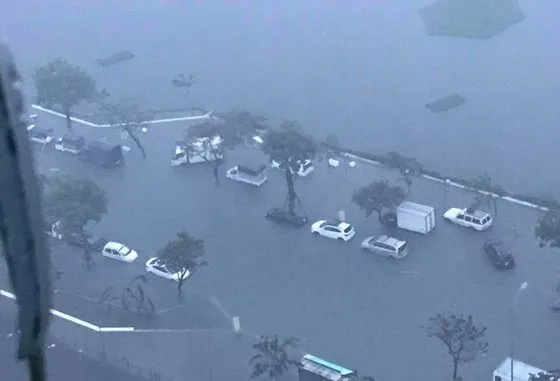 Đà Nẵng ngập nước trên diện rộng: Do mưa lớn hay quy hoạch chưa đồng bộ? ảnh 4