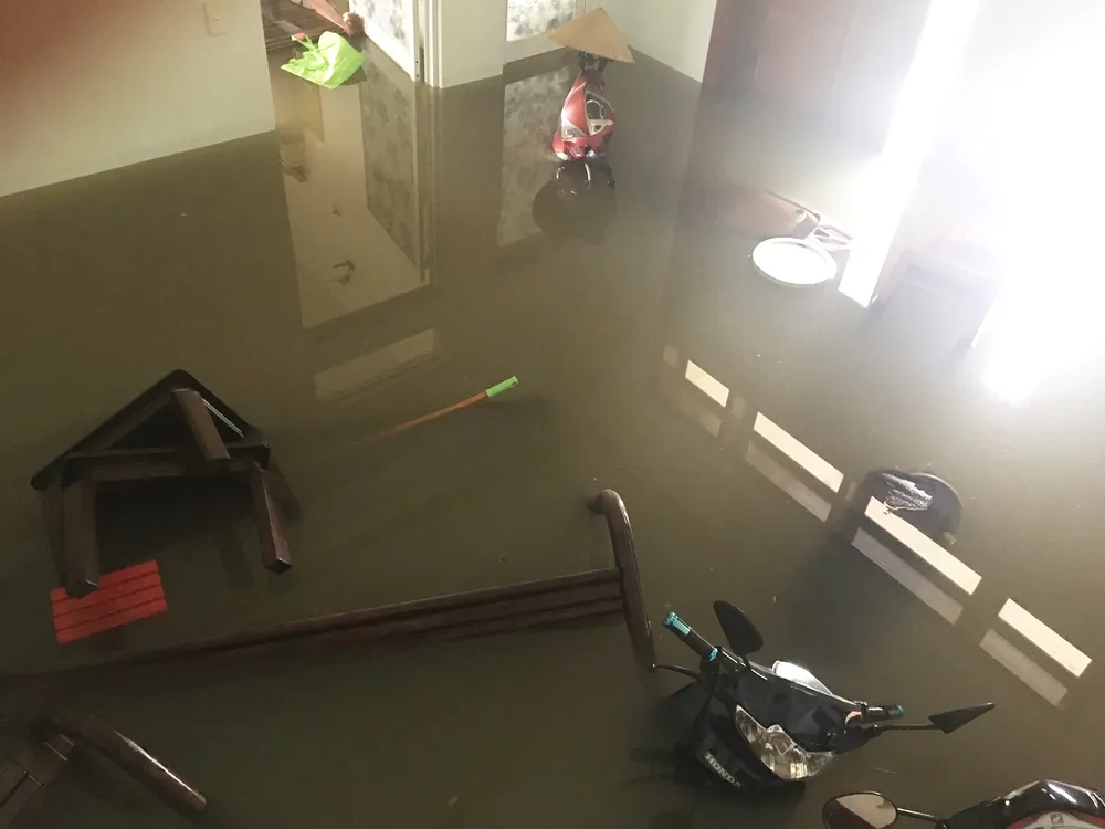 Quảng Nam: Điều tiết hạ thấp mực nước hồ Phú Ninh từ chiều ngày 12-12 ảnh 2