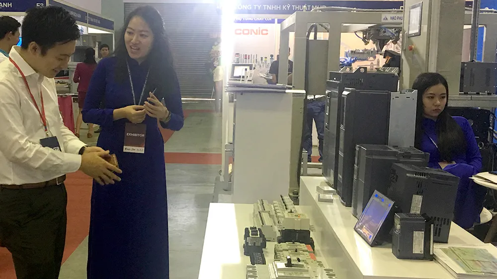 Tạo thị trường cạnh tranh lành mạnh ảnh 1