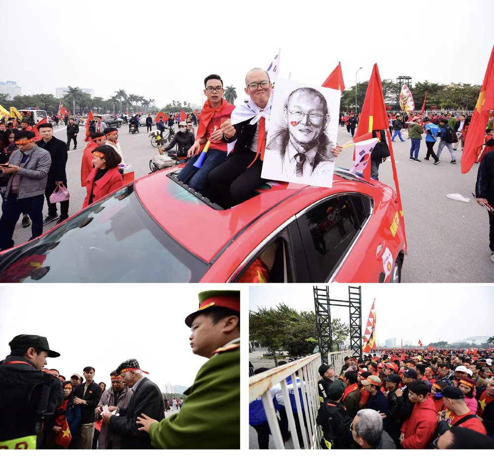  Trước giờ chung kết lượt về AFF Cup 2018: Tất cả vì niềm tin chiến thắng ảnh 13