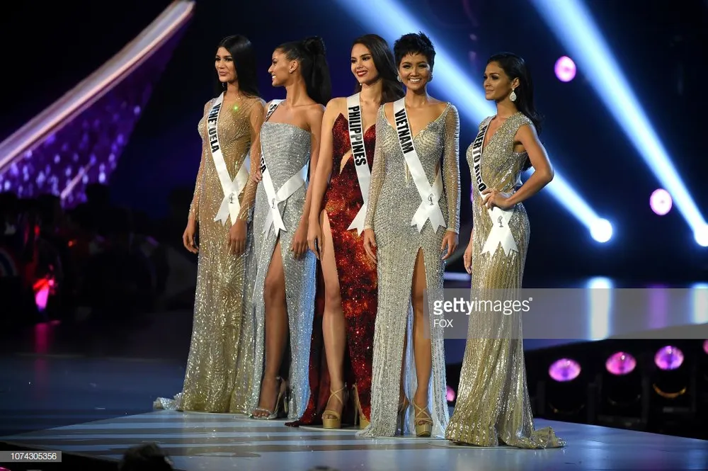 Lần đầu tiên trong lịch sử: Đại diện Việt Nam - H'Hen Niê vào Top 5 Hoa hậu Hoàn vũ  ảnh 14