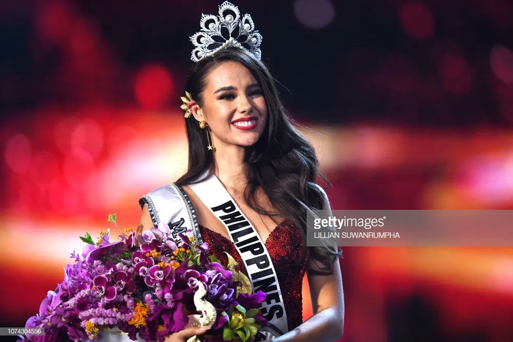 Lần đầu tiên trong lịch sử: Đại diện Việt Nam - H'Hen Niê vào Top 5 Hoa hậu Hoàn vũ  ảnh 5