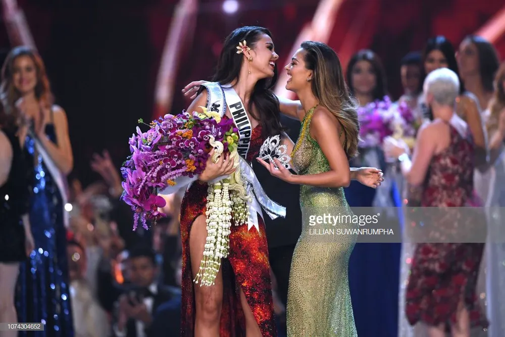 Lần đầu tiên trong lịch sử: Đại diện Việt Nam - H'Hen Niê vào Top 5 Hoa hậu Hoàn vũ  ảnh 4