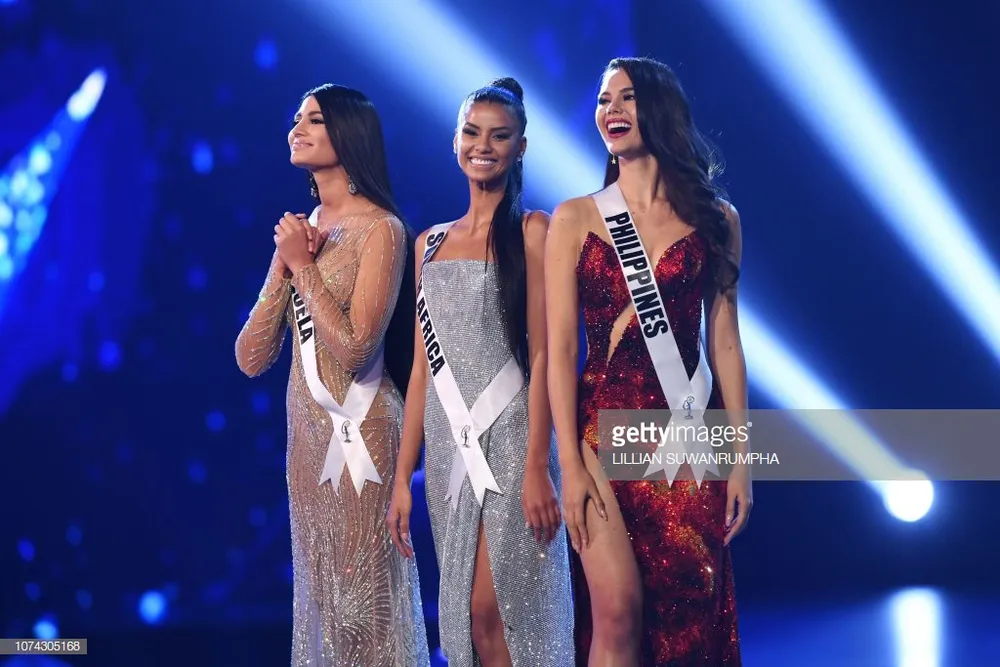 Lần đầu tiên trong lịch sử: Đại diện Việt Nam - H'Hen Niê vào Top 5 Hoa hậu Hoàn vũ  ảnh 10