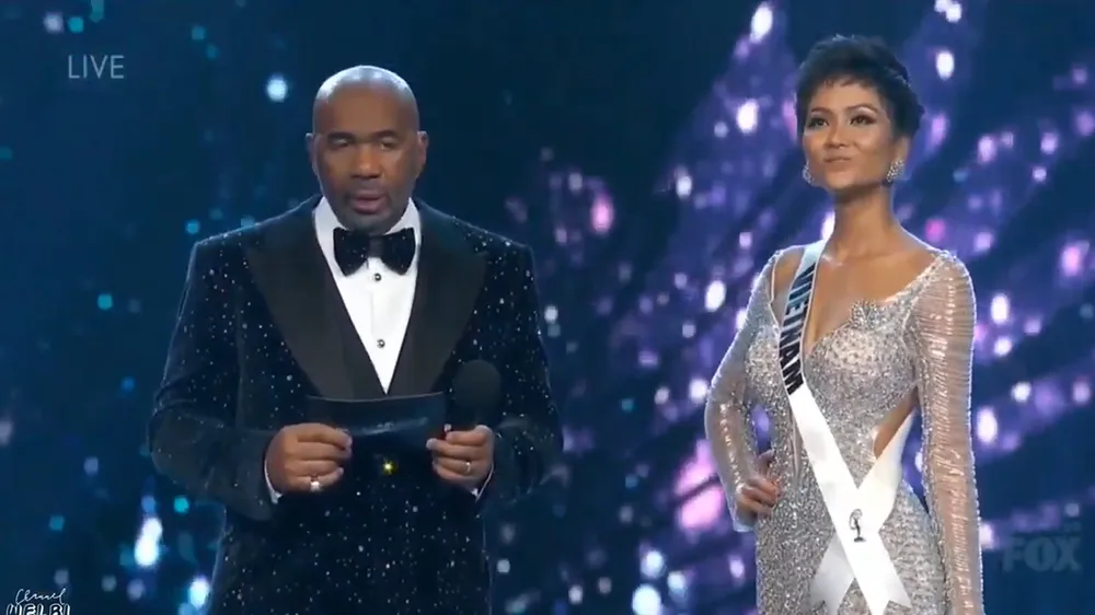 Lần đầu tiên trong lịch sử: Đại diện Việt Nam - H'Hen Niê vào Top 5 Hoa hậu Hoàn vũ  ảnh 16