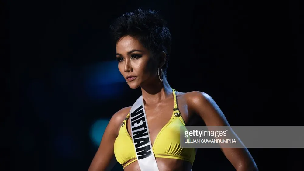 Lần đầu tiên trong lịch sử: Đại diện Việt Nam - H'Hen Niê vào Top 5 Hoa hậu Hoàn vũ  ảnh 44