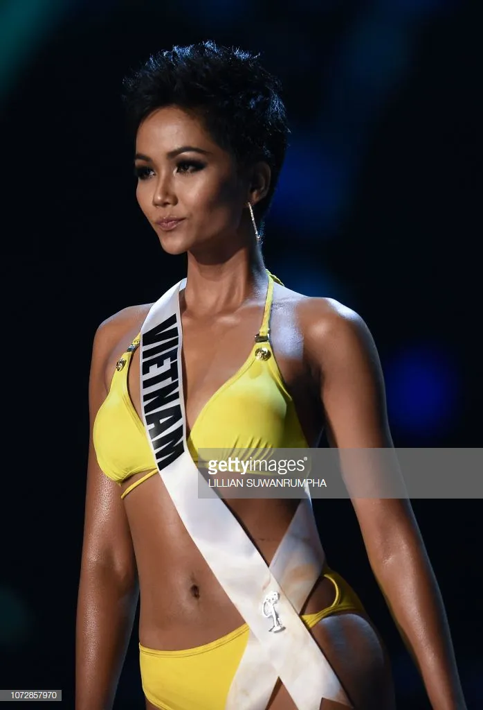 Lần đầu tiên trong lịch sử: Đại diện Việt Nam - H'Hen Niê vào Top 5 Hoa hậu Hoàn vũ  ảnh 48