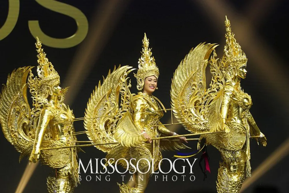 Lần đầu tiên trong lịch sử: Đại diện Việt Nam - H'Hen Niê vào Top 5 Hoa hậu Hoàn vũ  ảnh 34