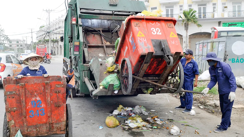  Nhiều công ty dịch vụ công ích sẽ được cổ phần hóa trong năm 2019. Ảnh: Cao Thăng