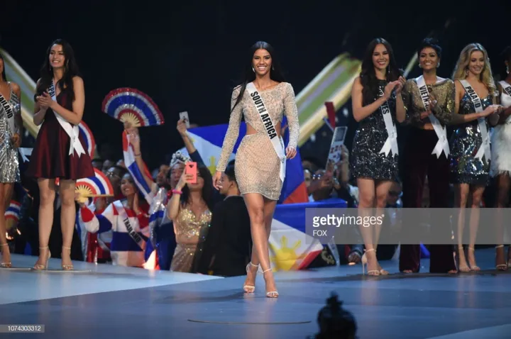 Lần đầu tiên trong lịch sử: Đại diện Việt Nam - H'Hen Niê vào Top 5 Hoa hậu Hoàn vũ  ảnh 13