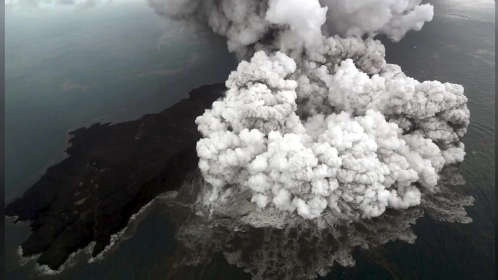 Chuyên gia cảnh báo về nguy cơ sóng thần mới tại Indonesia ảnh 2