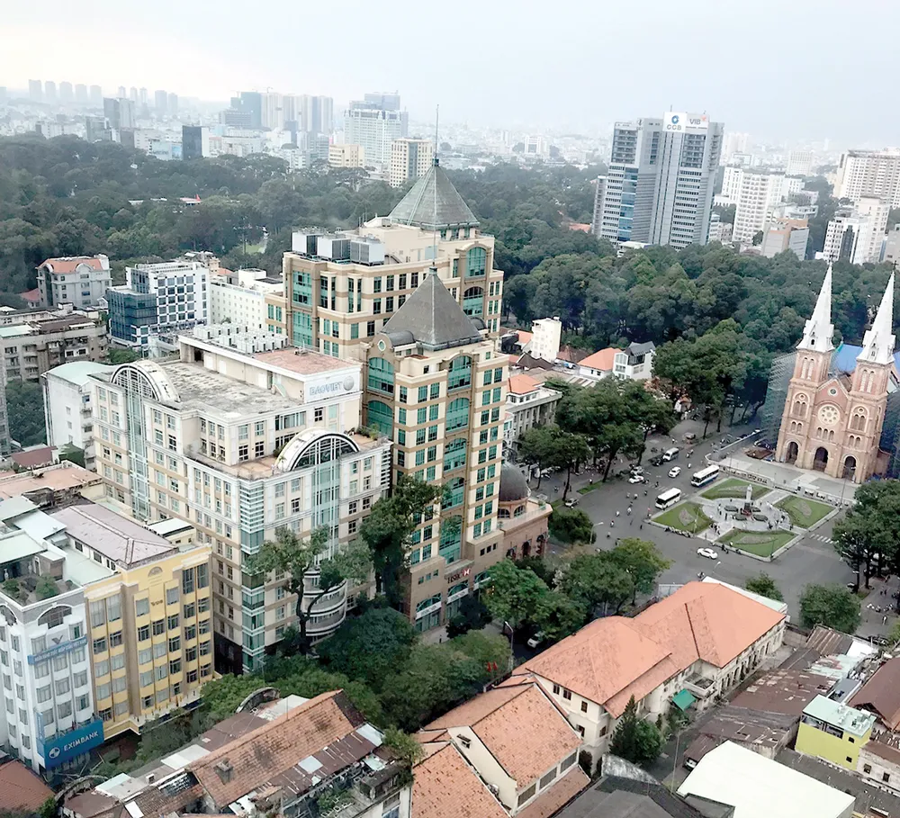 Khan hiếm văn phòng cho thuê hạng sang ảnh 1