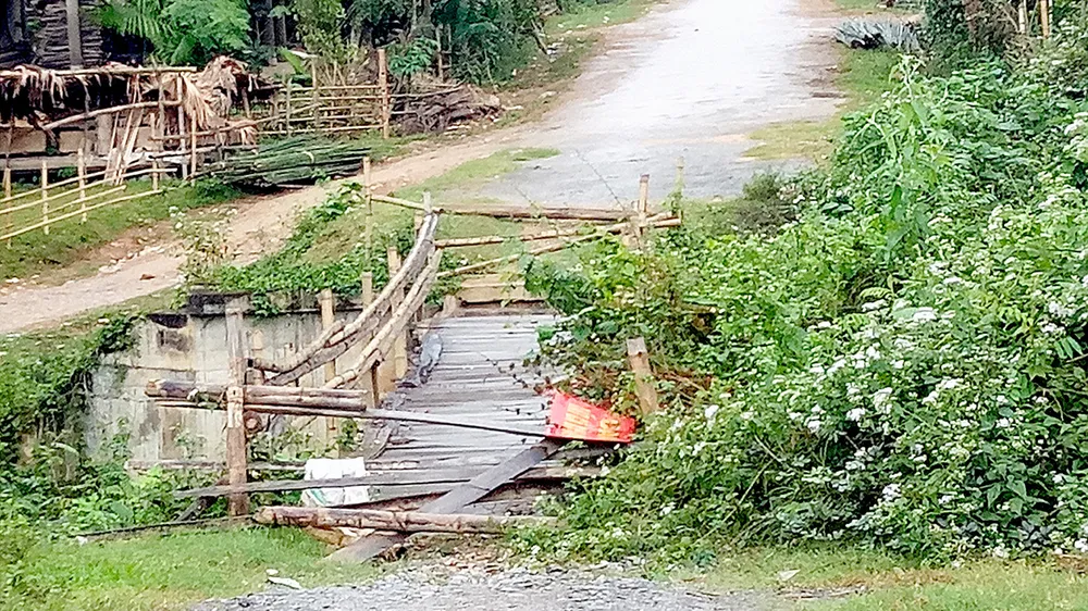 Nghịch lý cầu - đường chờ nhau ảnh 1