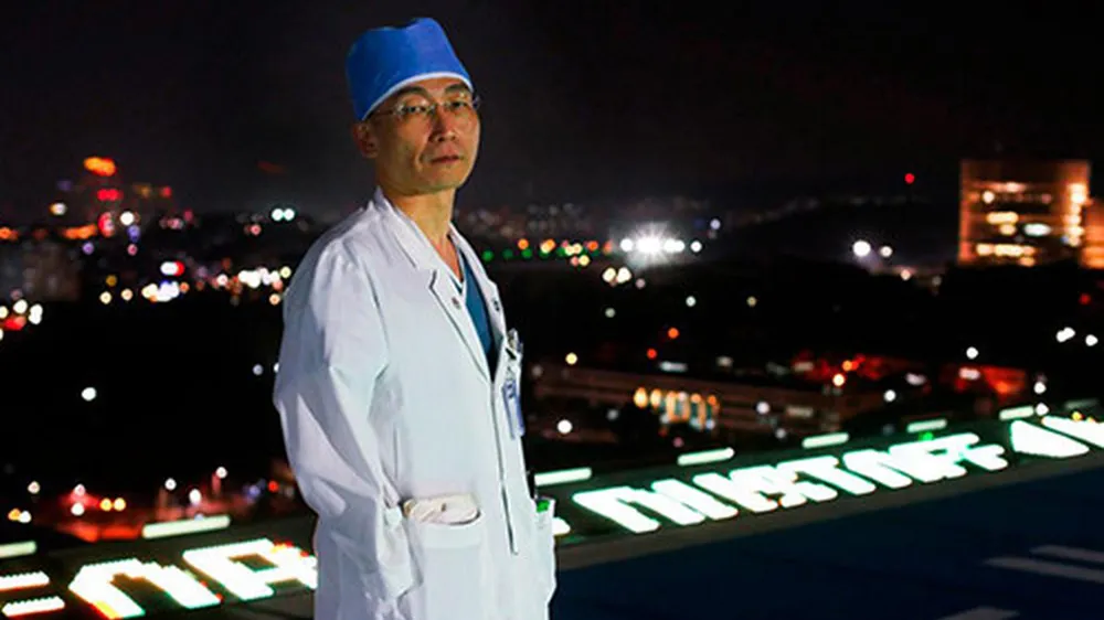 Ông Park Hang-seo đứng thứ hai trong danh sách bình chọn nhân vật của năm ảnh 3