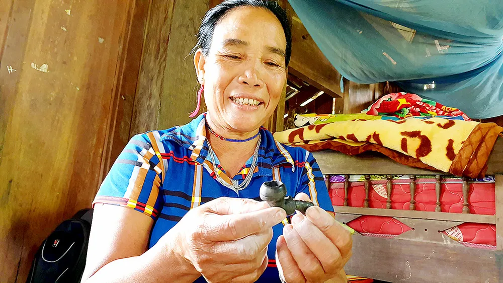 Giữ lại mỹ tục Vân Kiều cổ xưa ảnh 1