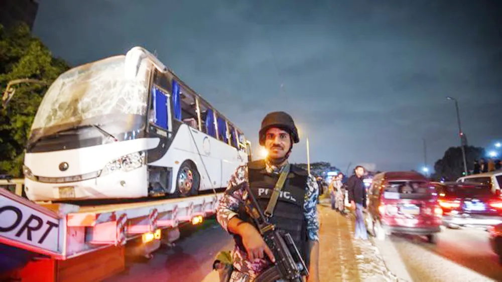 Vụ đánh bom ở Ai Cập: 9 du khách Việt Nam lên đường về nước ảnh 2