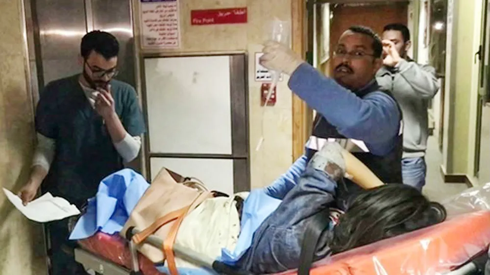 Vụ đánh bom ở Ai Cập: 9 du khách Việt Nam lên đường về nước ảnh 1