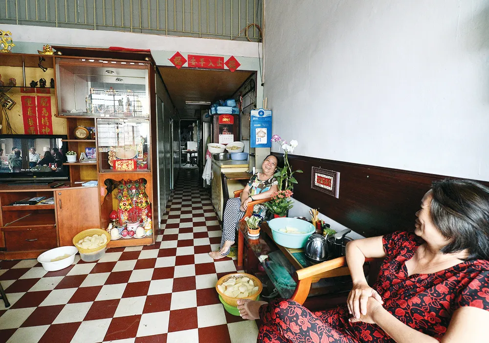 Áo mới đón xuân ảnh 2