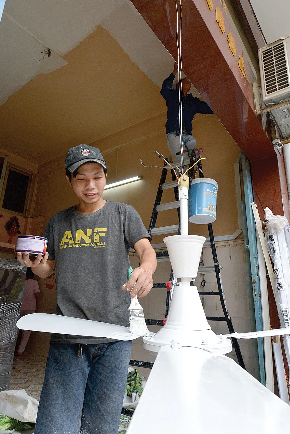 Áo mới đón xuân ảnh 3