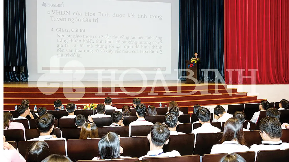 CEO Lê Viết Hải làm diễn giả công chúng tại Đại học Tôn Đức Thắng ảnh 1