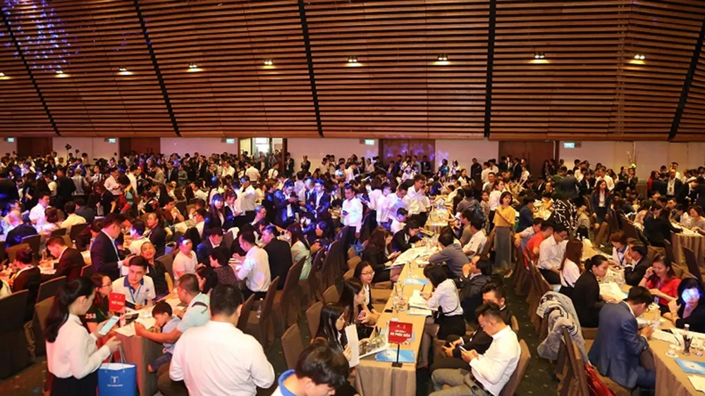 Gần 2.000 người tham dự Lễ công bố dự án Sunshine City Sài Gòn ảnh 1