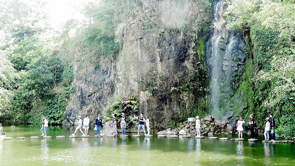 Sức hút từ Khu du lịch Bửu Long ảnh 4