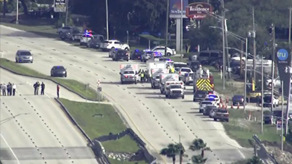 Nổ súng tại ngân hàng ở bang Florida, ít nhất 5 người thiệt mạng ảnh 3