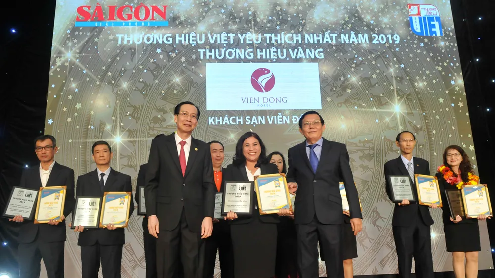 Thương hiệu Việt yêu thích nhất 2019: Vinh danh 27 doanh nghiệp ảnh 8