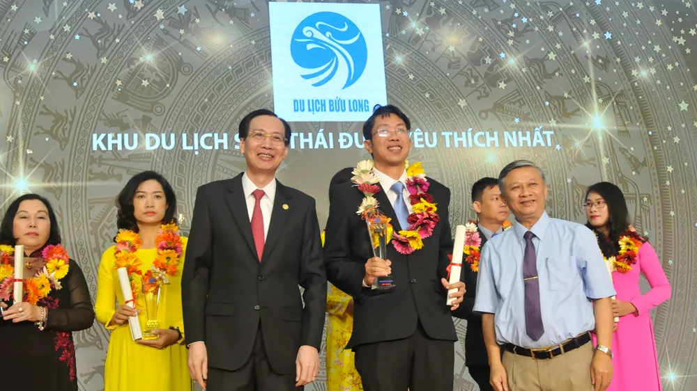 Thương hiệu Việt yêu thích nhất 2019: Vinh danh 27 doanh nghiệp ảnh 9