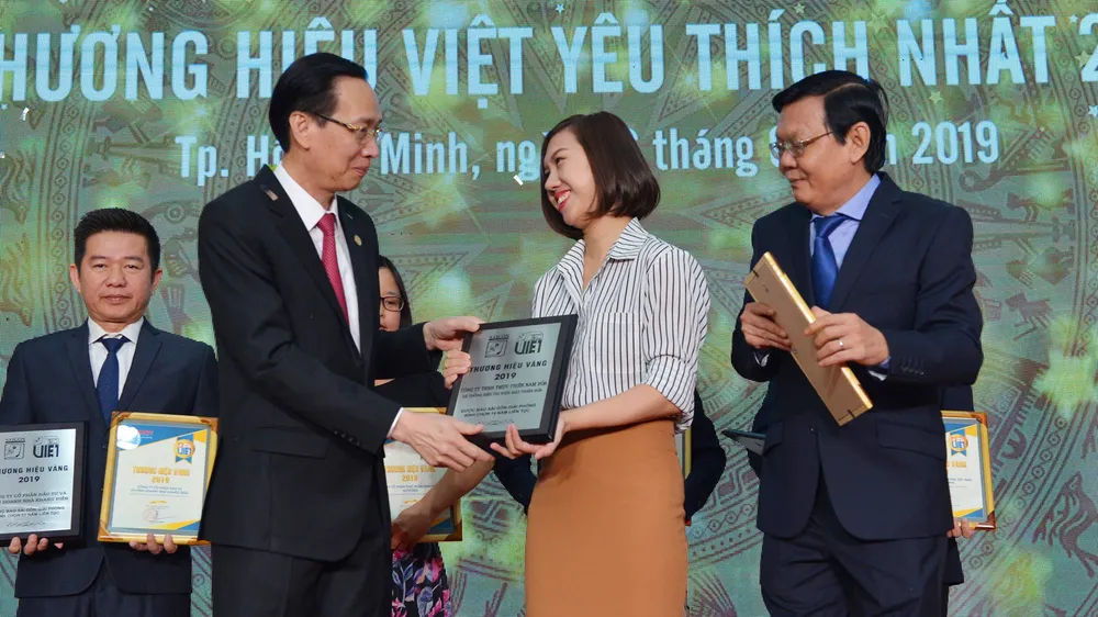 Thương hiệu Việt yêu thích nhất 2019: Vinh danh 27 doanh nghiệp ảnh 5